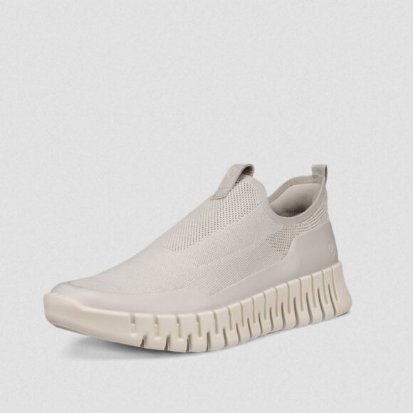 🇨🇦  ECCO Gruuv Women's Textile Slip-In Sneaker - Picture 1 of 2